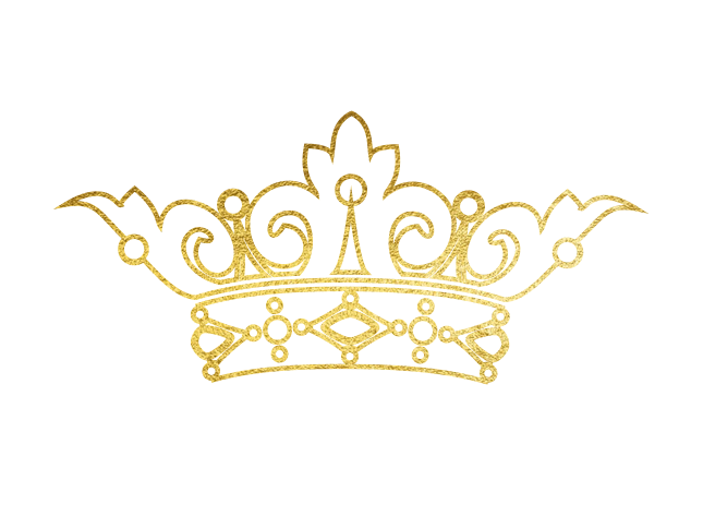 Queen Bee Quilting Crown
